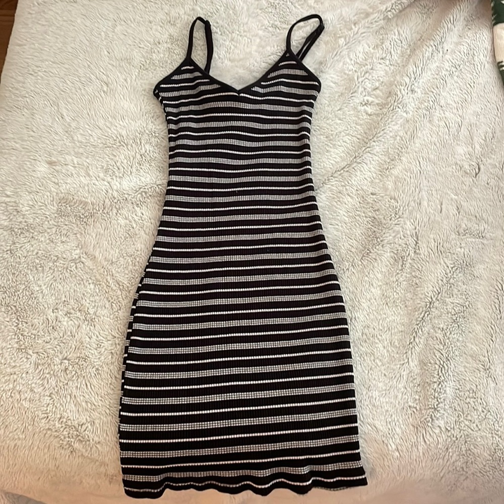 Pacsun Body Con Mini Dress